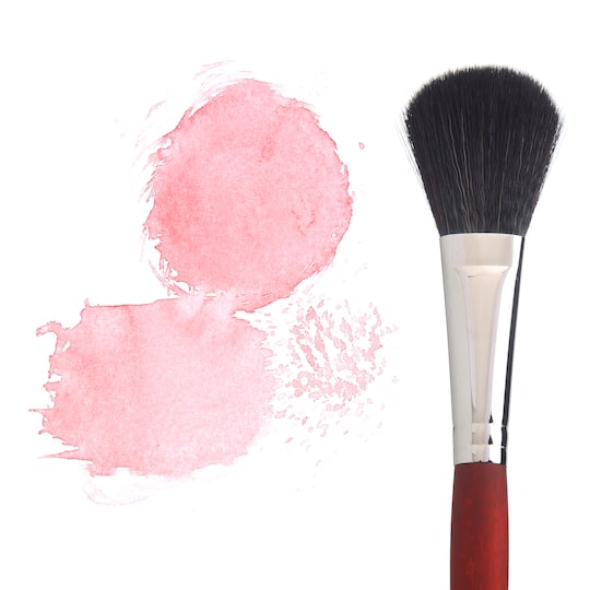 Princeton™ Velvetouch™ Series 3950 Oval Mop Brush